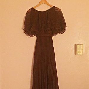 Vintage B. Altman & Co. Long Dress
